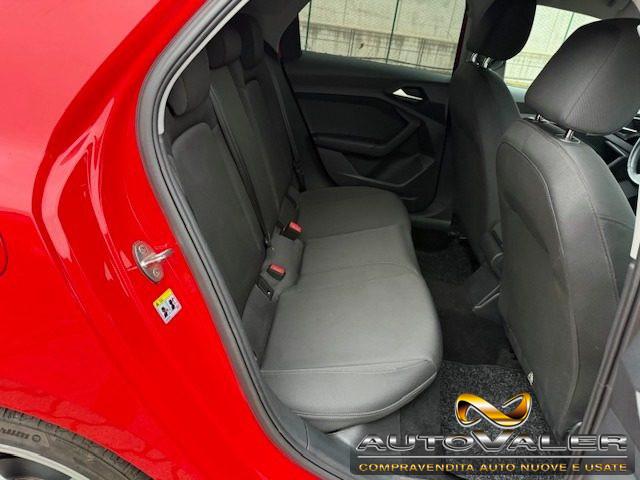 AUDI A1 citycarver 25 TFSI Navi