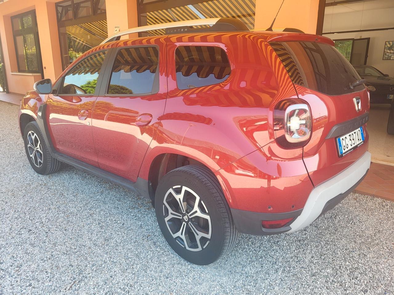 Dacia Duster 1.0 TCe GPL 4x2 Prestige