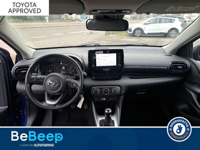 Toyota Yaris 1.0 ACTIVE