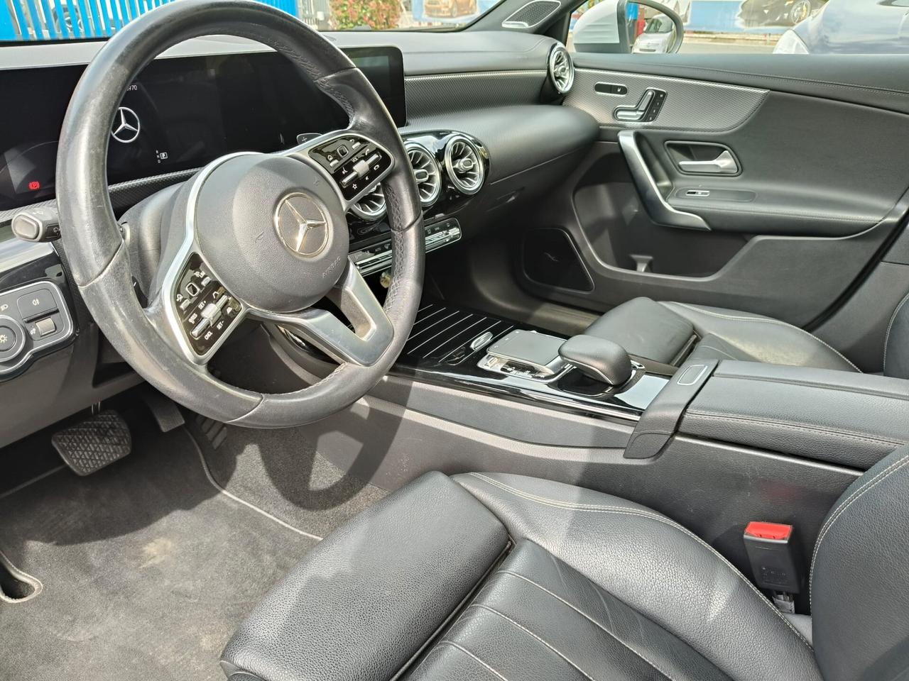 Mercedes-benz A 200 A 200 d Automatic Premium