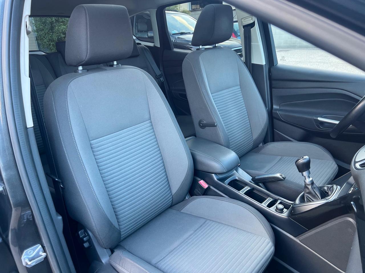 Ford C-Max 1.5 tdci 120cv Titanium S&S NAVI/TETTO PANO. PERF.