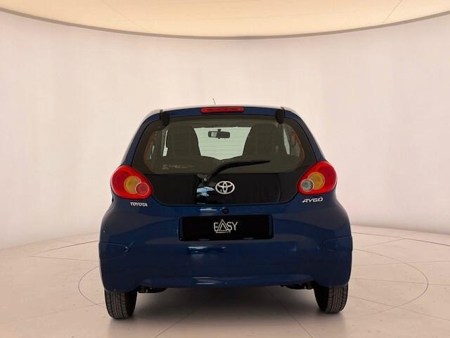 Toyota Aygo 1.0 3p Sol - NEOPATENTATI