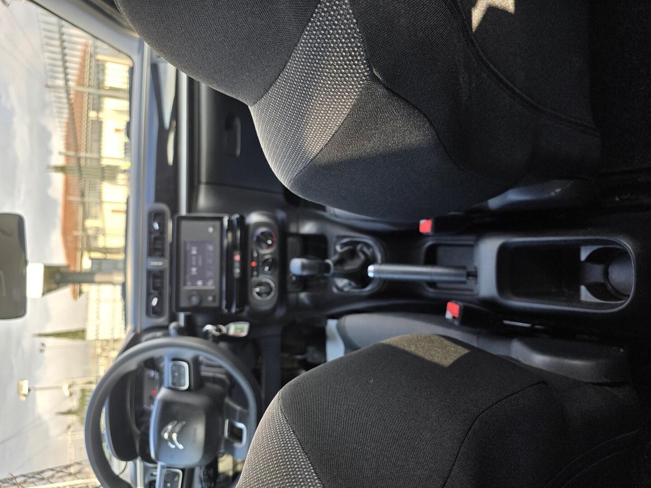 Citroen C3 1.2 Benz. Club(GARANTITA-NEOPATENTATI)