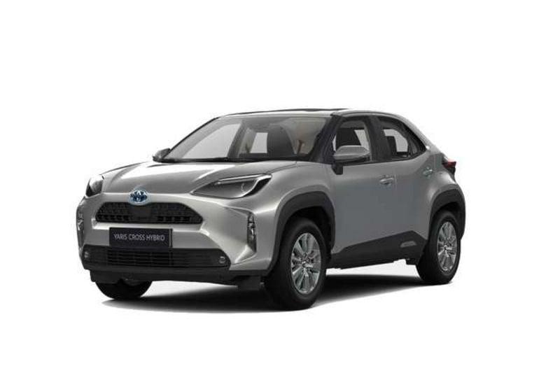 Toyota Yaris Cross 1.5 H Adventure