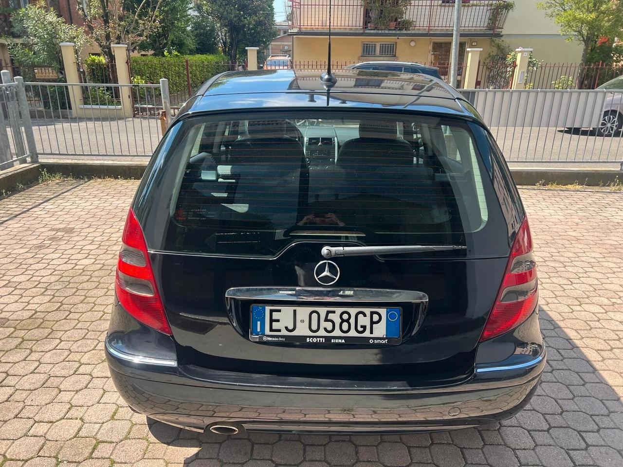 Mercedes-benz A 180 CDI 130.000KM OK NEOPATENTATI