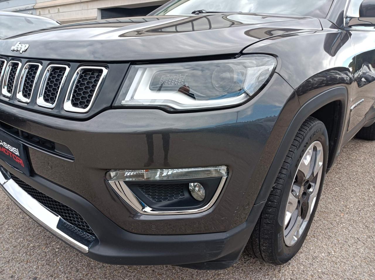 Jeep Compass 1.6 Multijet II 2WD Limited