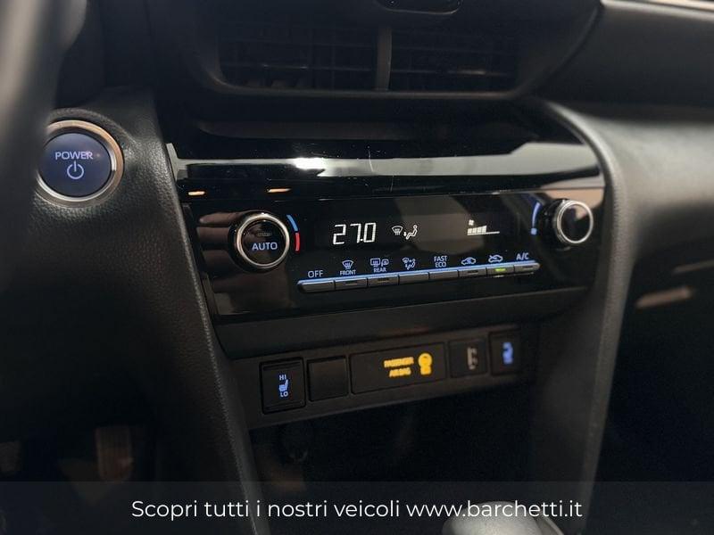 Toyota Yaris Cross 1.5H (116 CV) E-CVT Trend