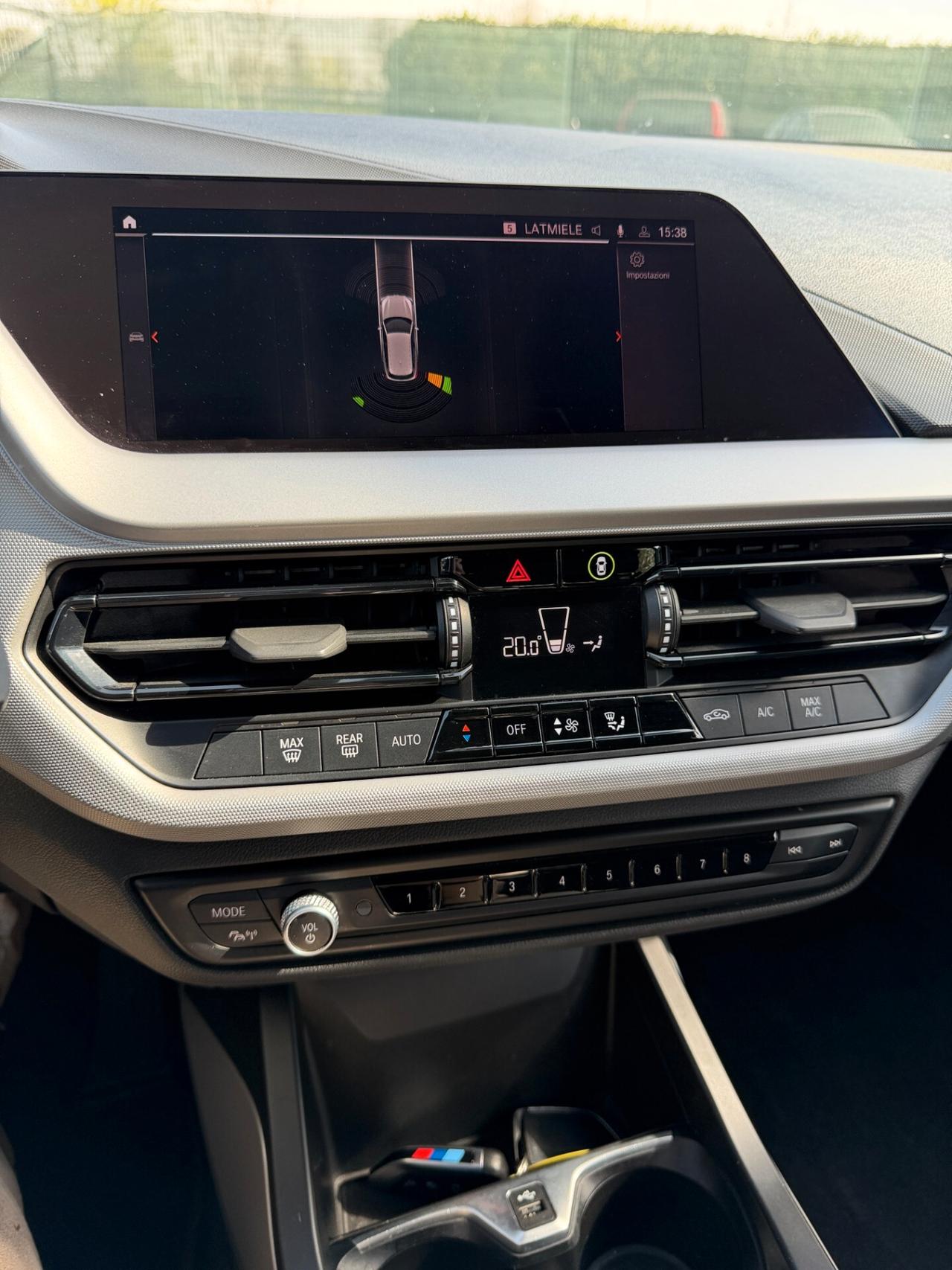 Bmw 116 116d 5p. Msport