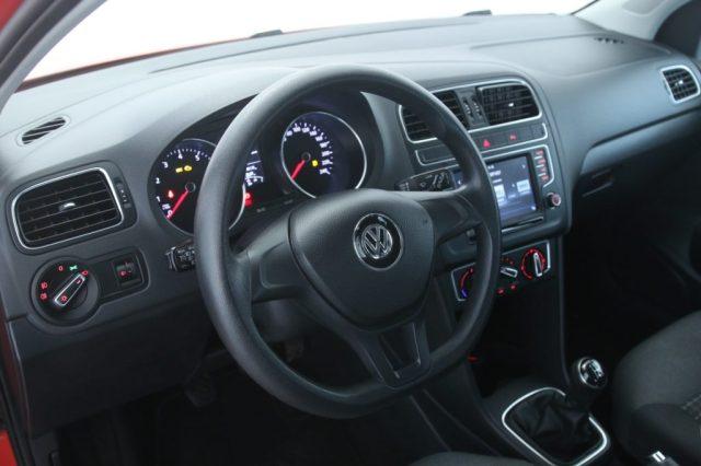 VOLKSWAGEN Polo 1.0 MPI 5p. Comfortline / Neopatentati