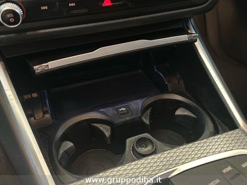 BMW Serie 3 G21 2022 Touring 320d Touring mhev 48V xdrive MSport auto