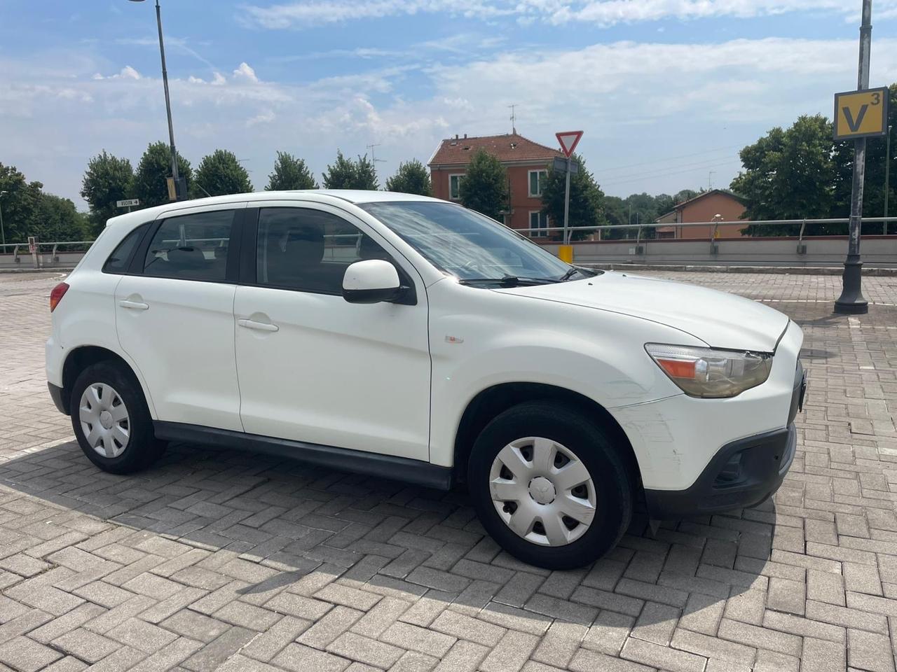 Mitsubishi ASX 1.6 2WD Inform
