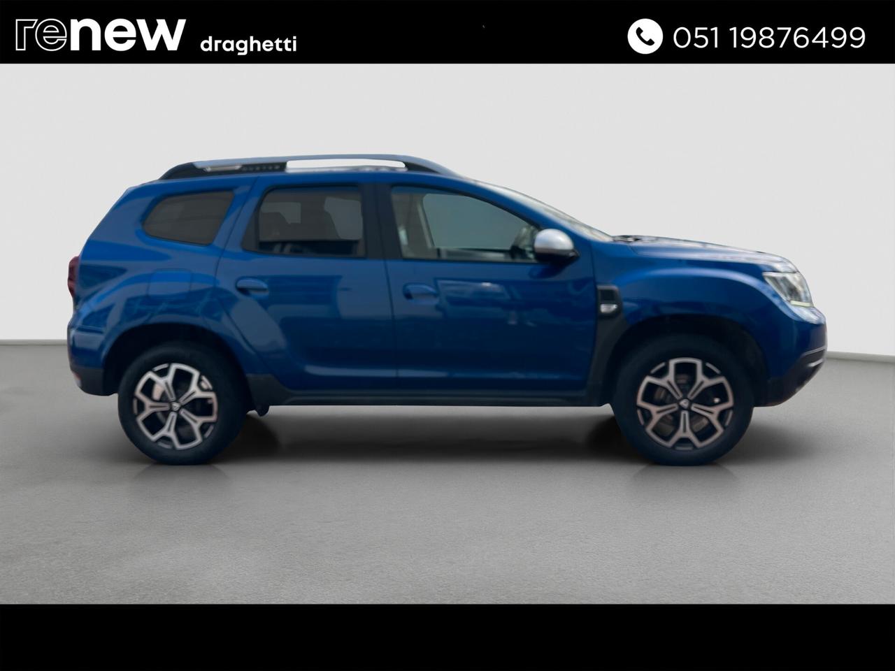 Dacia Duster 1.0 TCe 100 CV ECO-G 4x2 Prestige