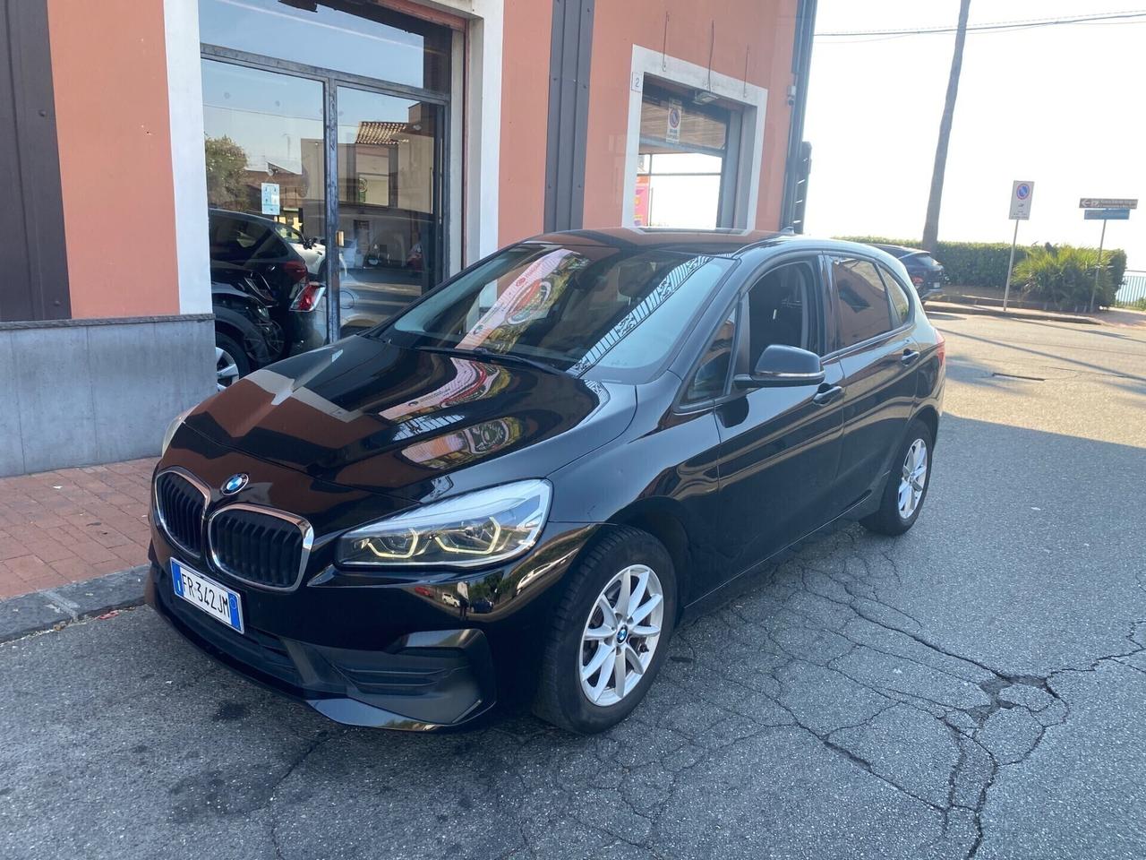 Bmw 216 216d Active Tourer Luxury 2018