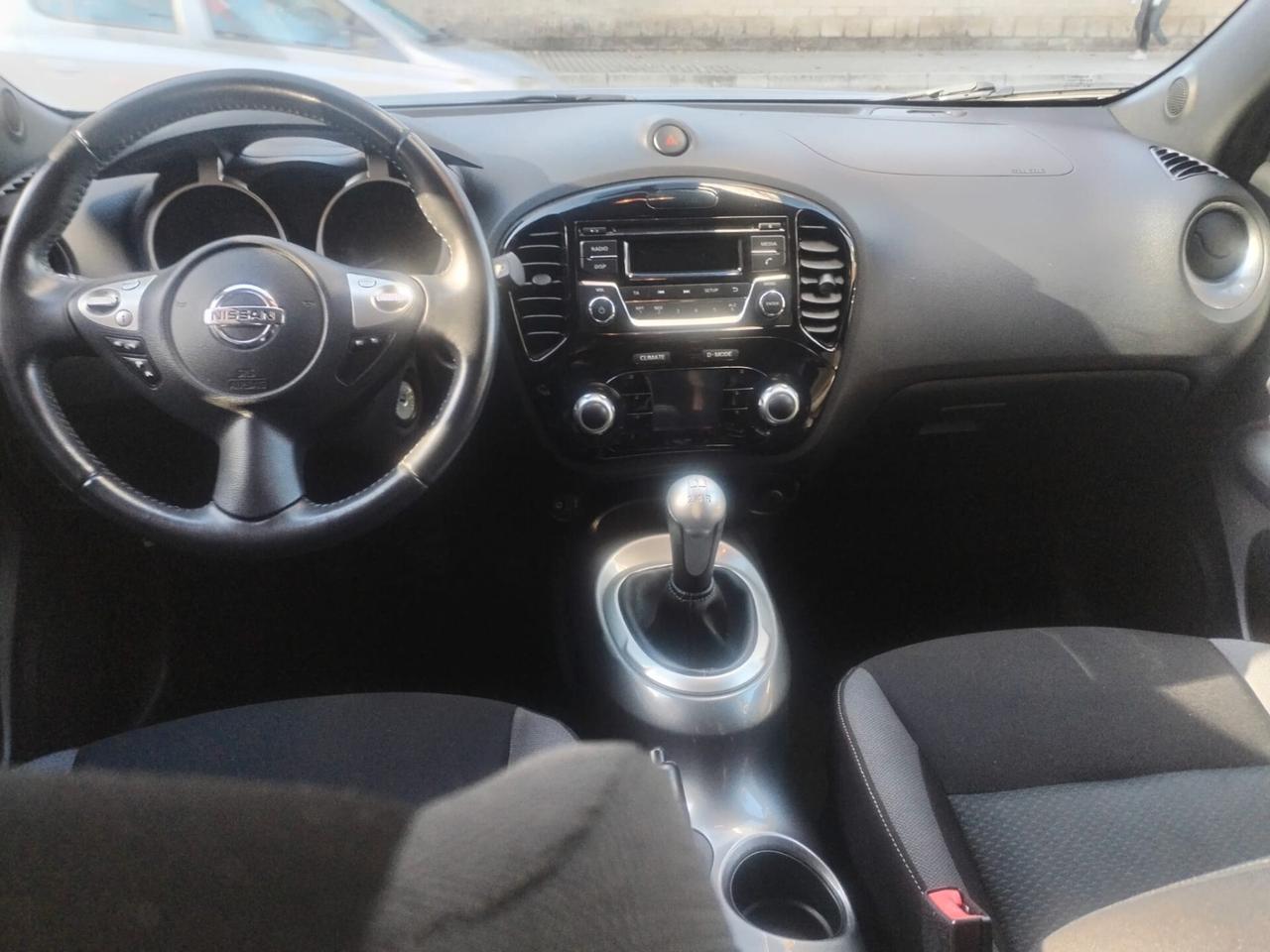 Nissan Juke 1.6 Bose Personal Edition