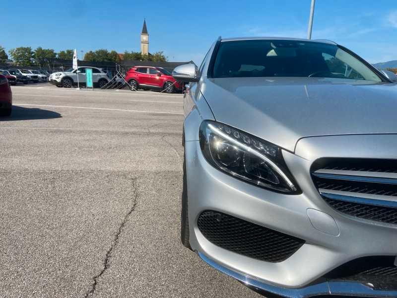 Mercedes-Benz C SW 200 d (bt) Executive AuTo