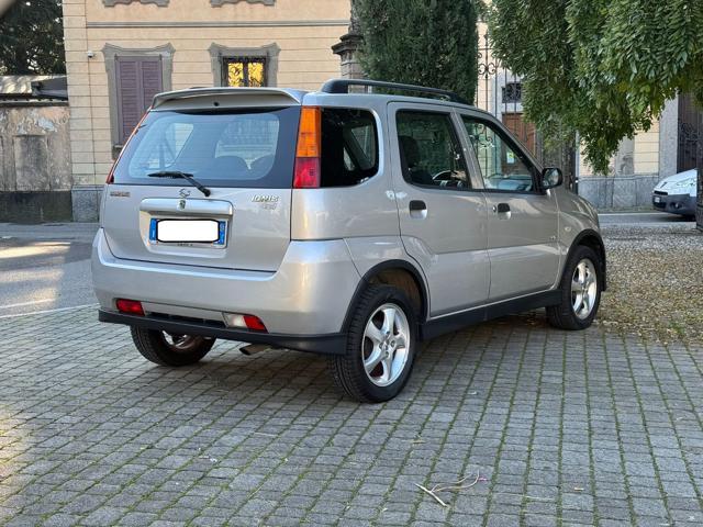 SUZUKI Ignis 1.3 16V cat GL 4x4