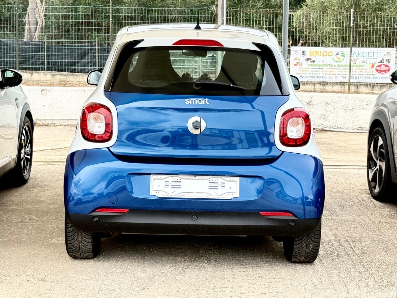 Smart ForFour 70 1.0 twinamic Passion