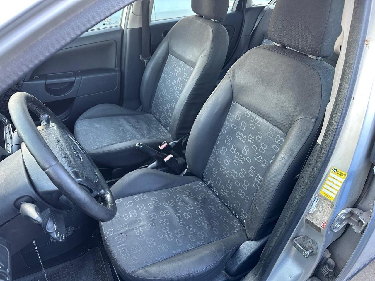 Ford Fiesta 1.4 TDCi 5p. Zetec
