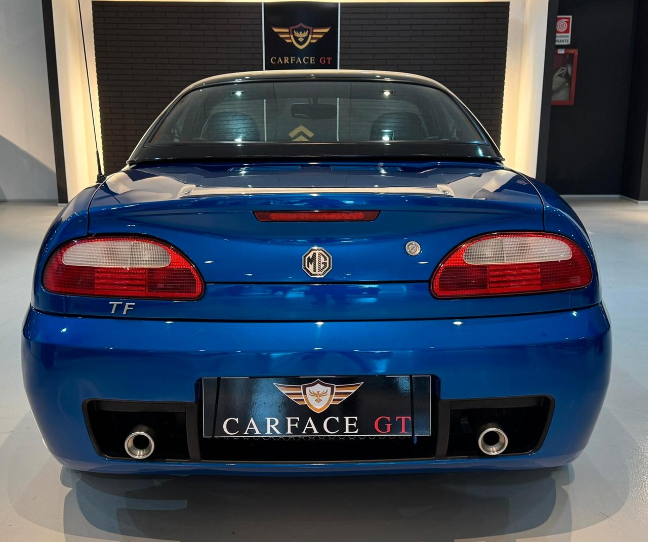 Mg TF 115 1.6 - 2004