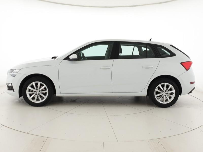 Skoda Scala 1.6 tdi ambition 115cv dsg