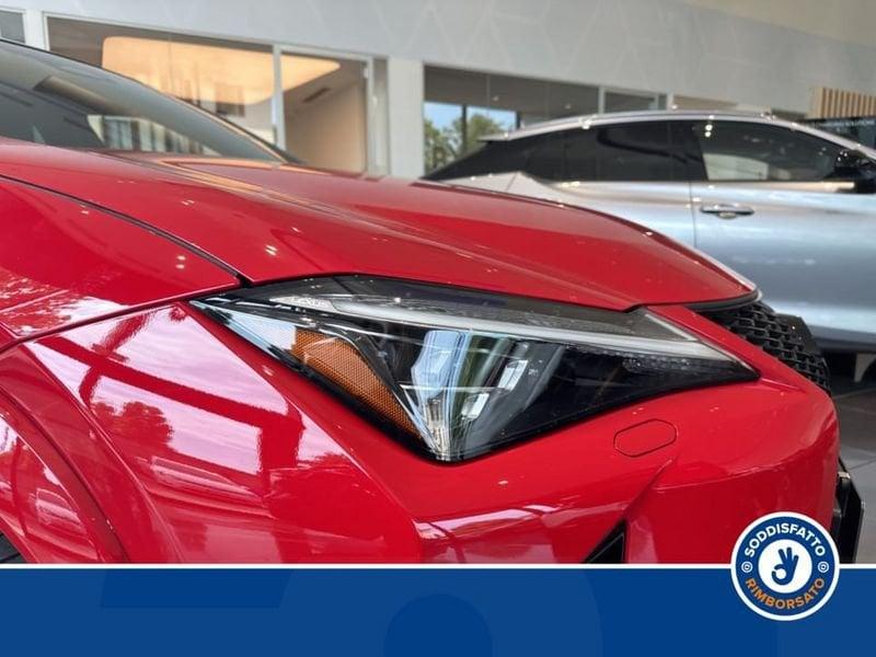Lexus UX 300h 4WD F-Sport MY24