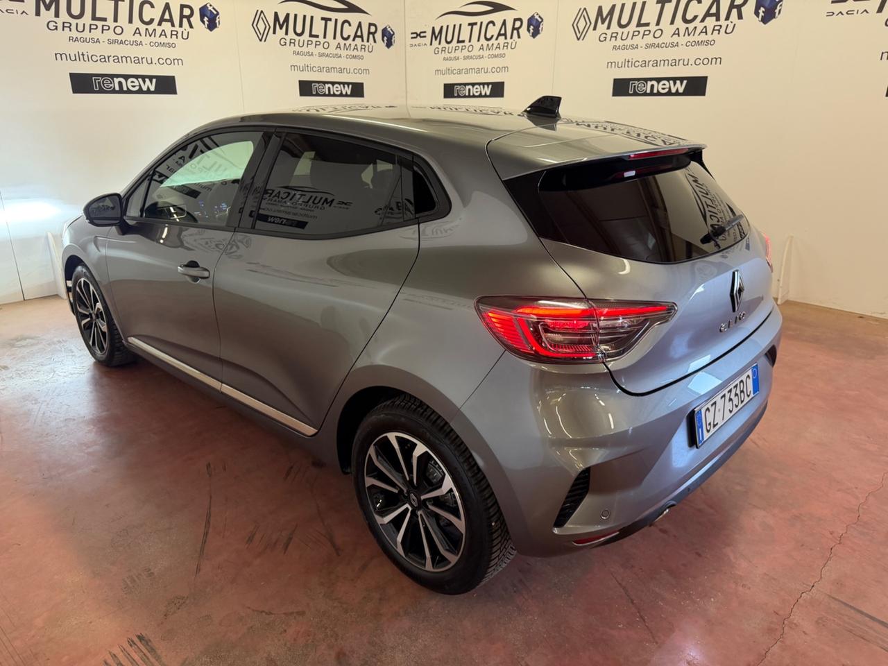 Renault Clio TCe 90 CV 5 porte Techno