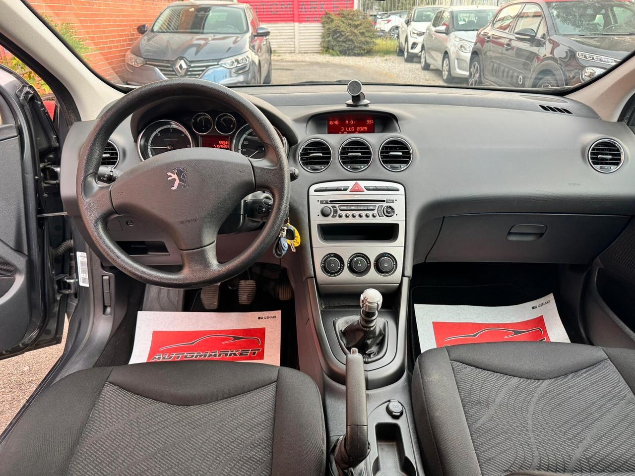 Peugeot 308 1.6 HDi 110CV SW Premium
