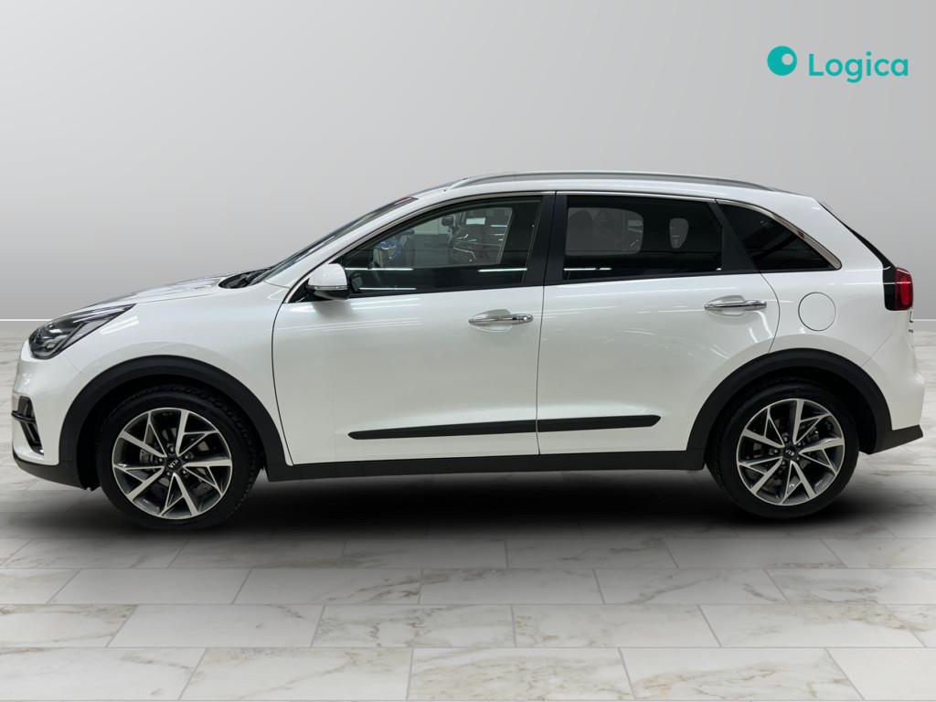 KIA Niro I 2017 - Niro 1.6 gdi hev Evolution dct