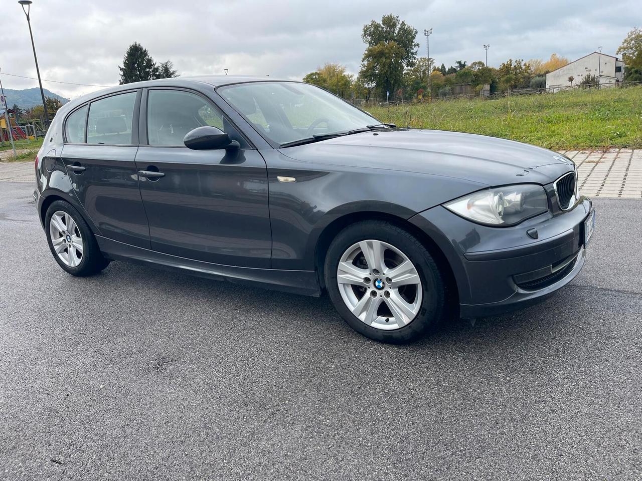 Bmw 120i cat 5 porte Futura AUTOMATICA