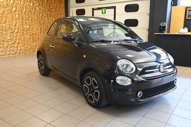 FIAT 500 1.0 MILD-HYBRID CLUB TETTO CARPLAY 15"CRUISE FULL!