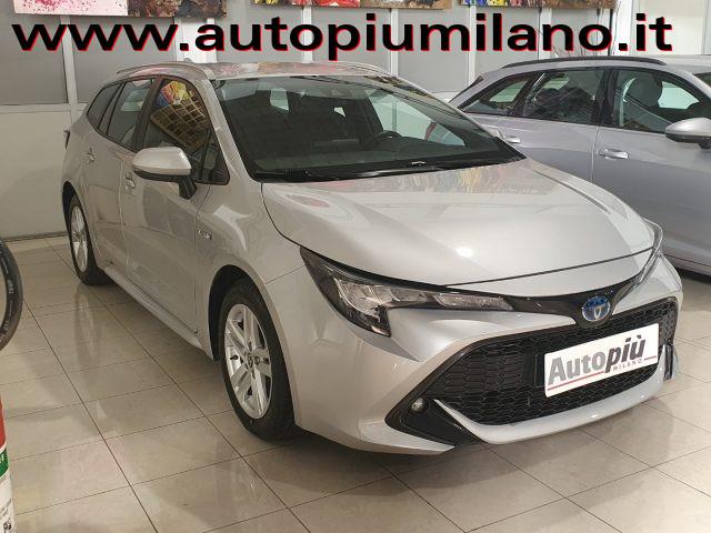 TOYOTA Corolla Touring Sports 1.8 Hybrid Business