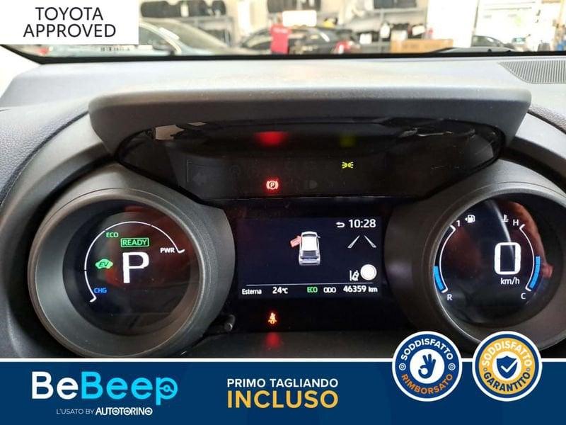 Toyota Yaris 1.5 HYBRID TREND