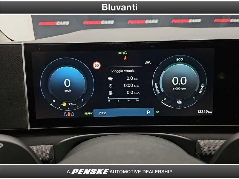 Hyundai Tucson Tucson 1.6 hev Business 2wd 215cv auto