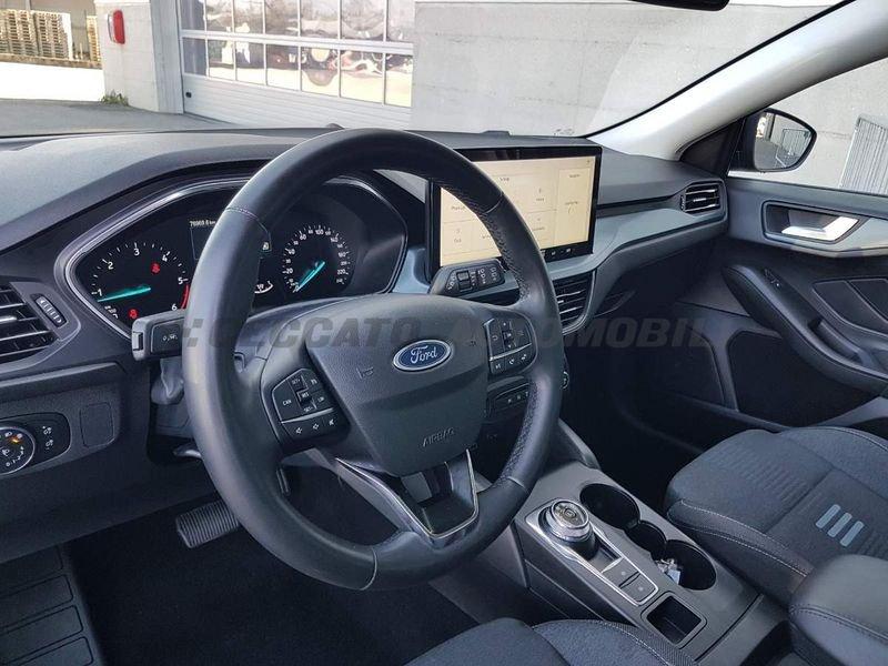 Ford Focus Active SW 1.5 ecoblue Design 115cv auto