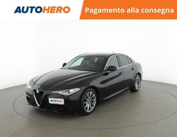 ALFA ROMEO Giulia 2.2 Turbodiesel 180 CV AT8 Super