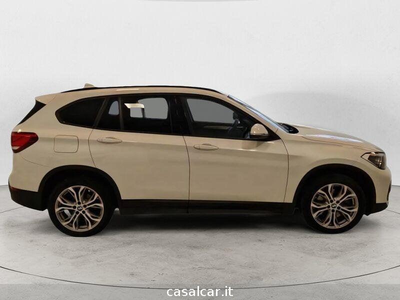 BMW X1 X1 xDrive20d Business Advantage FINO A 3 ANNI DI GARANZIA KM ILLIMITATI PARI ALLA NUOVA