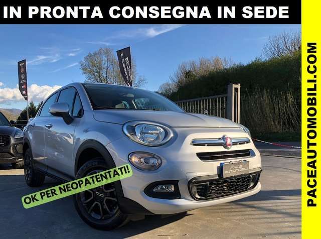 Fiat 500X MTJ 95 CV BUSINESS POP STAR URBAN APPLE CARPLAY