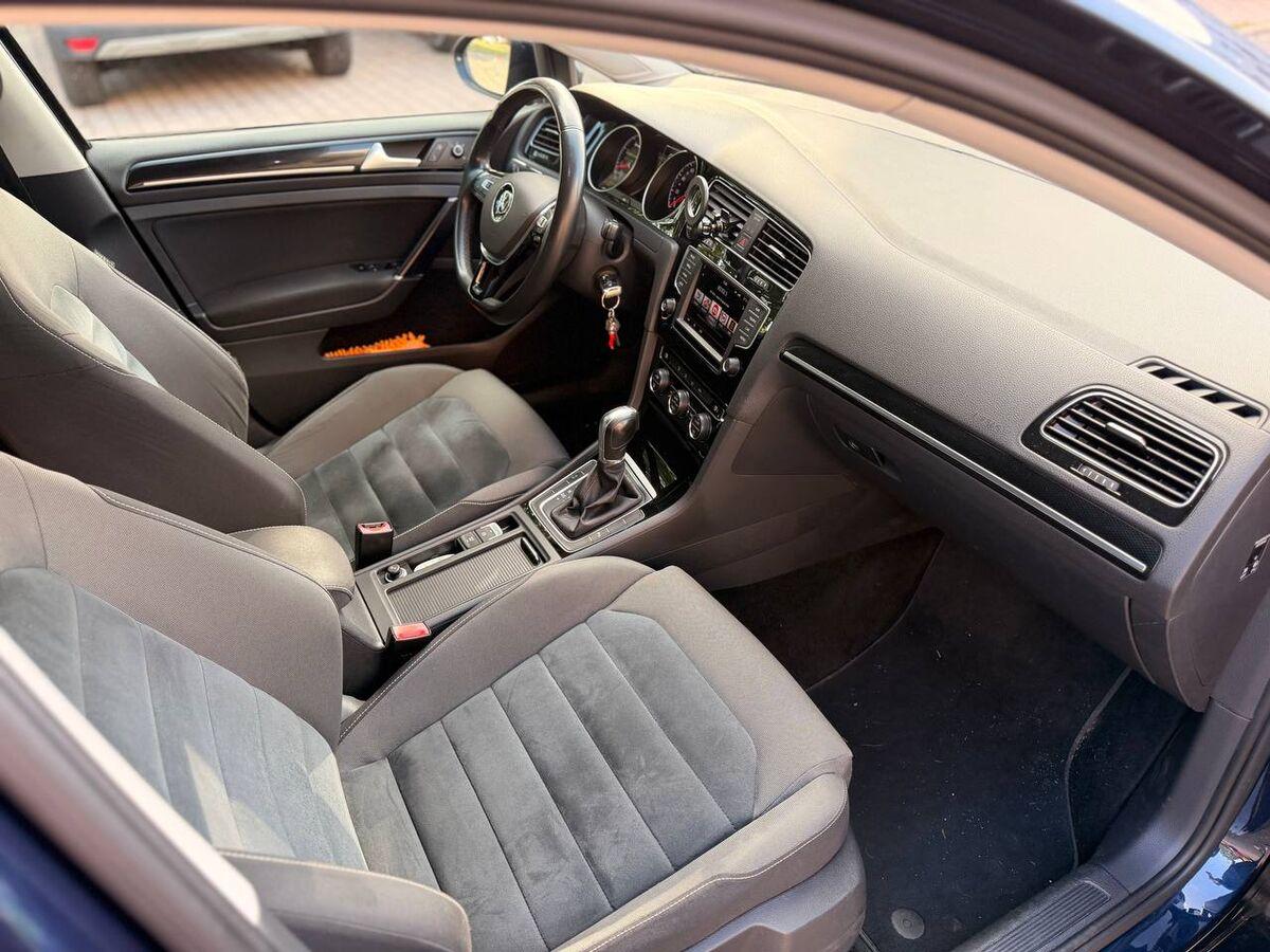 Volkswagen Golf 1.4 tgi Highline 5p