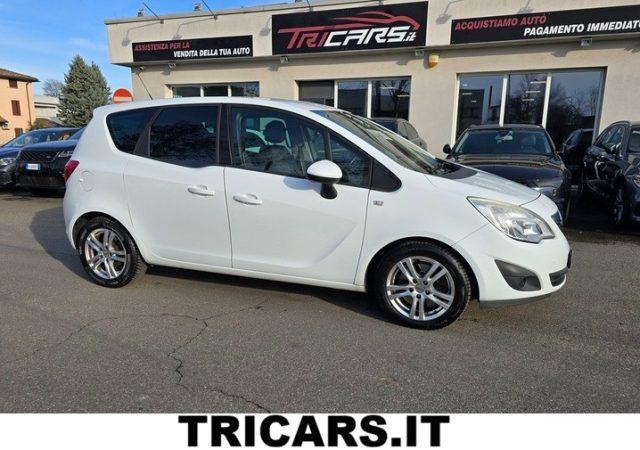 OPEL Meriva 1.7 CDTI 110CV UNICO PROP. NEOPATENTATI PERMUTE