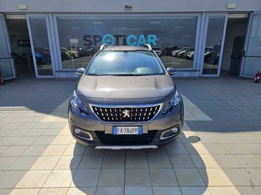 Peugeot 2008 PureTech Turbo 130 S&S Allure