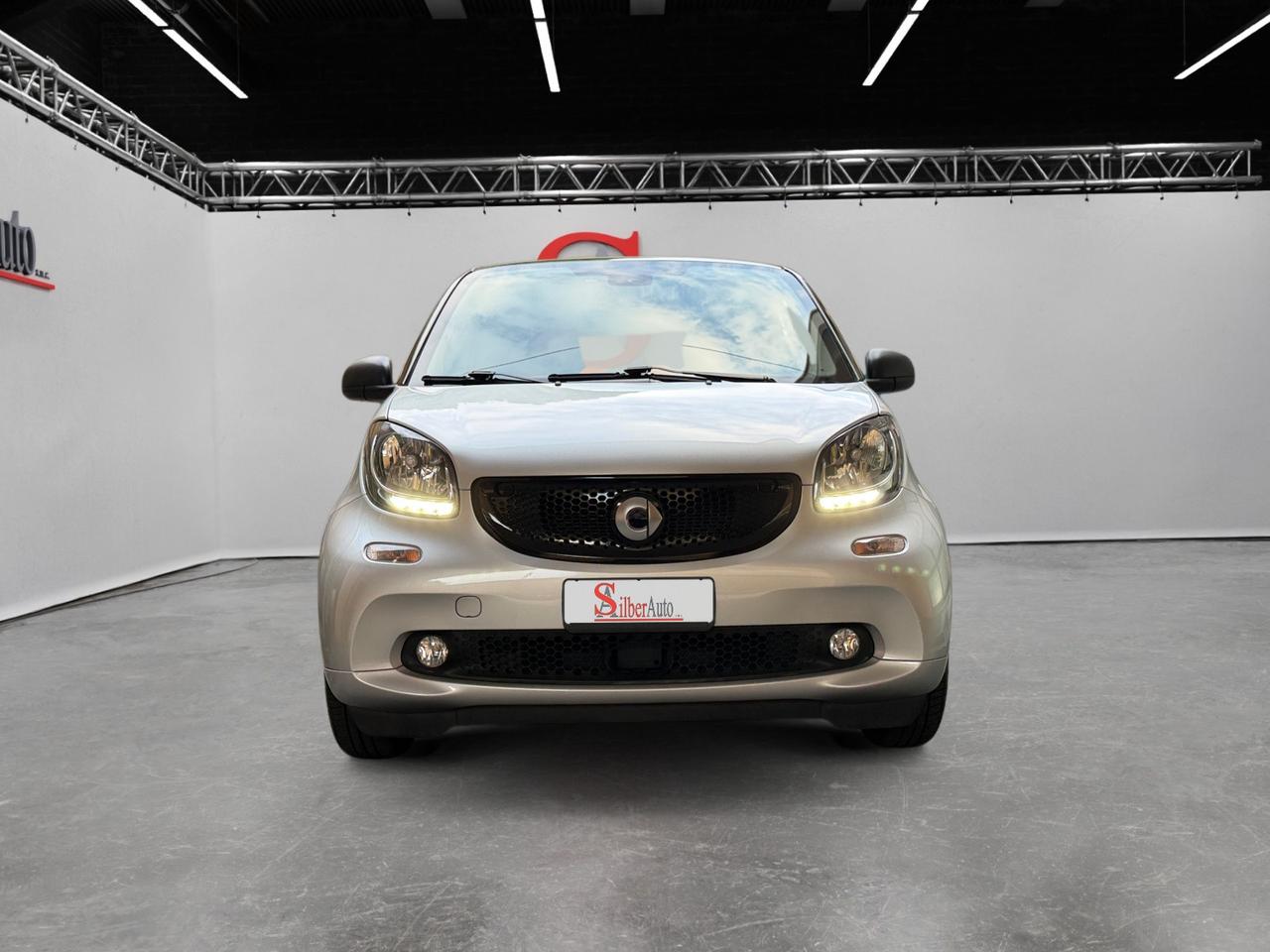 Smart fortwo coupe Fortwo 1.0 Passion 71cv twinamic my18
