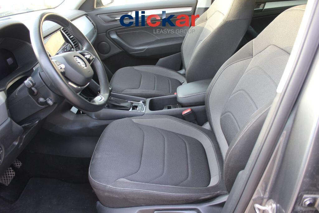 Skoda Kodiaq 2.0 TDI 150 EXECUTIVE 7POSTI AUT.+NAV+LED+RCAM+PDC