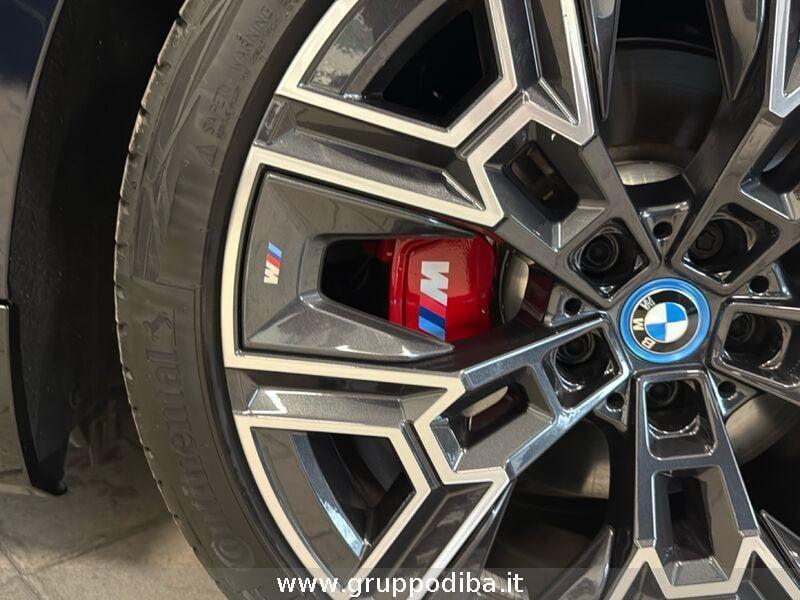 BMW Serie 5 Touring Serie 5 G61 Touring i5 Touring edrive40 MSport Pro