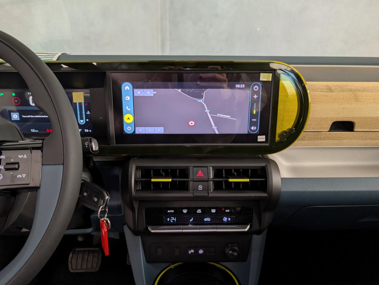 Fiat 1.2 Hybrid edct La Prima