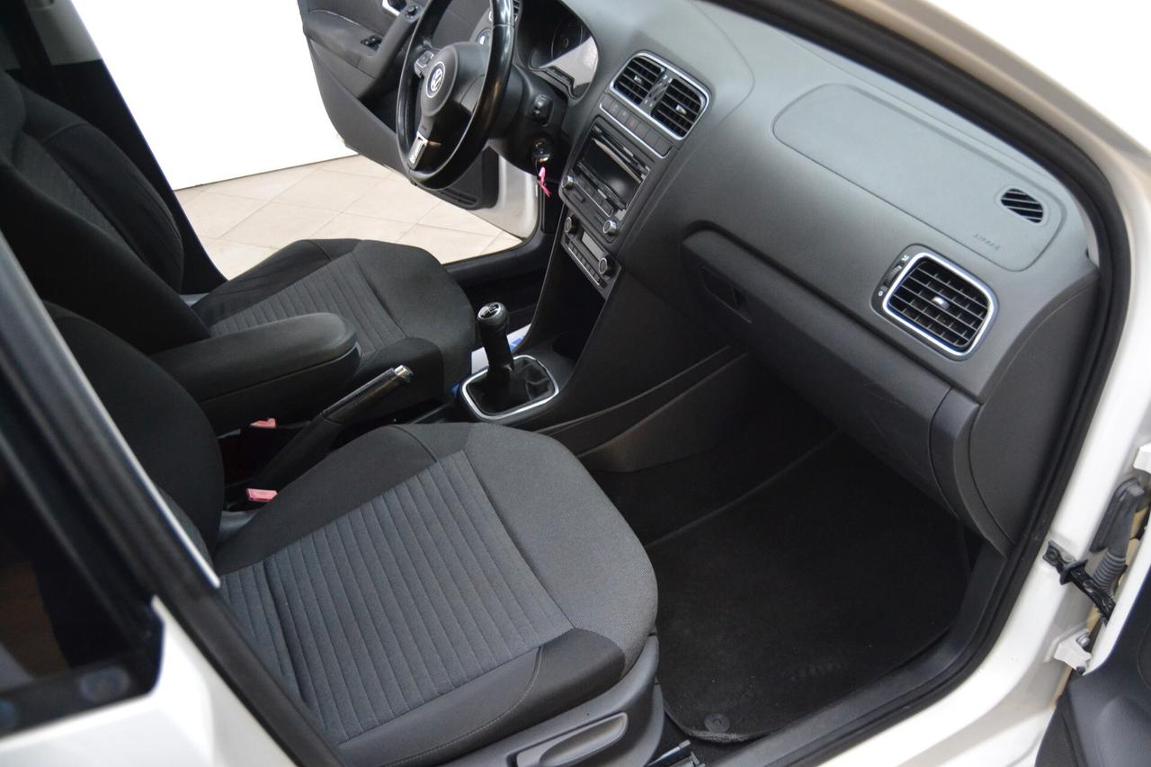 Volkswagen Polo 1.2 TDI DPF 5 p. Comfortline