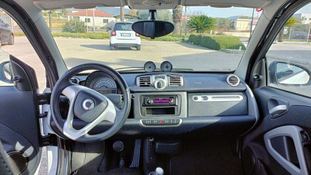 SMART ForTwo 1000 52 kW coupé pulse n°6