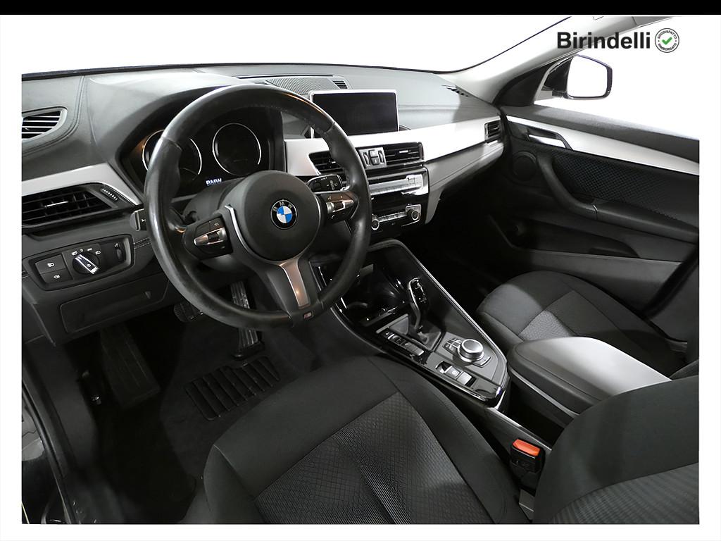 BMW X2 (F39) - X2 sDrive16d Business-X