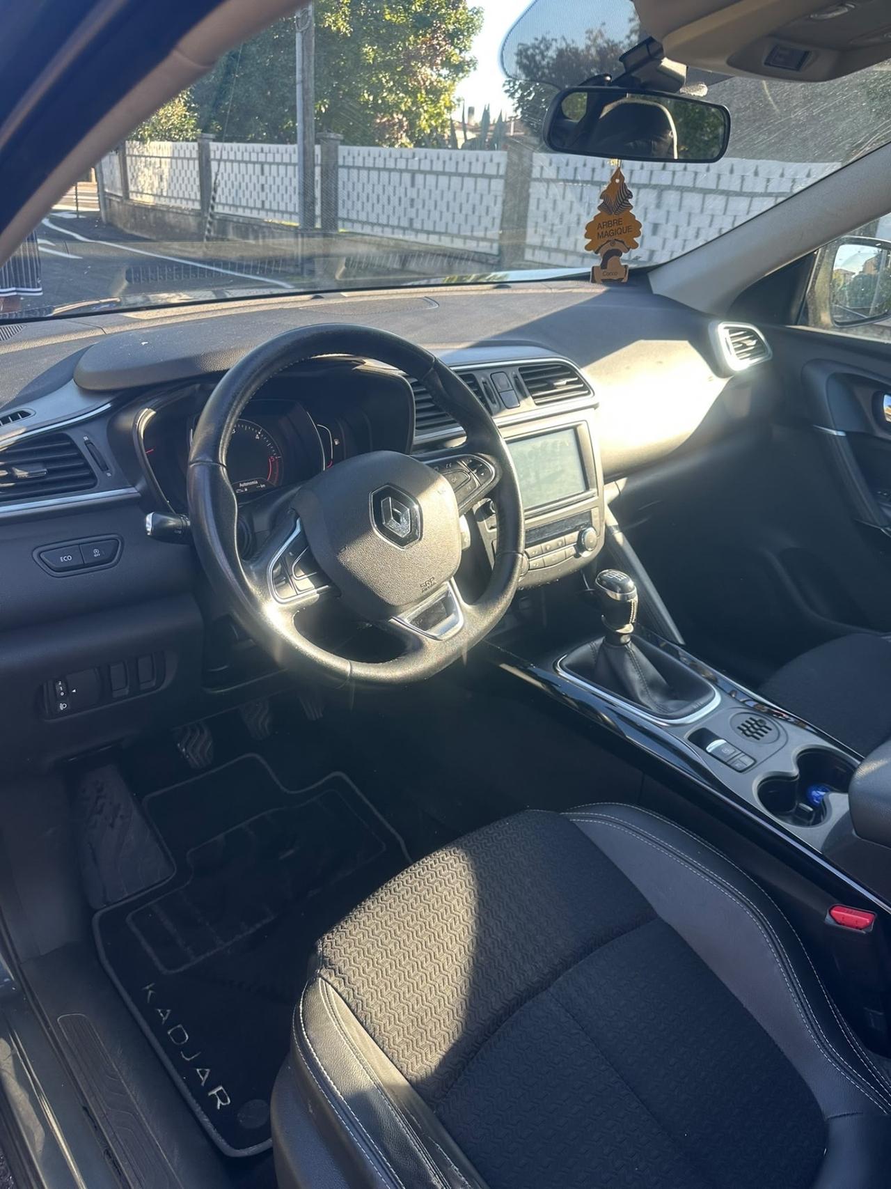 Renault Kadjar dCi 8V 110CV Energy Intens