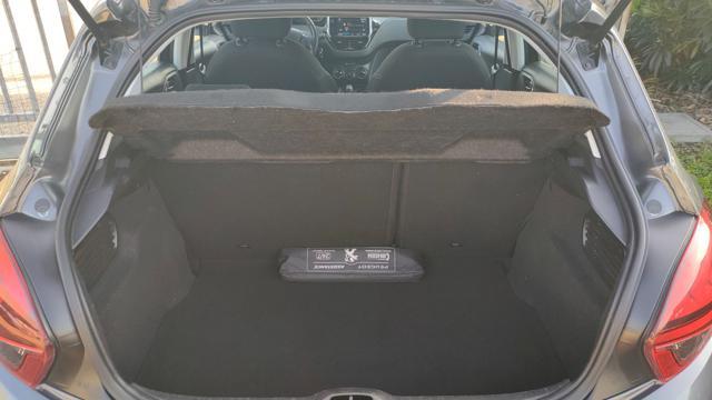 PEUGEOT 208 1.2 82CV BENZINA 5 porte Allure 58000KM