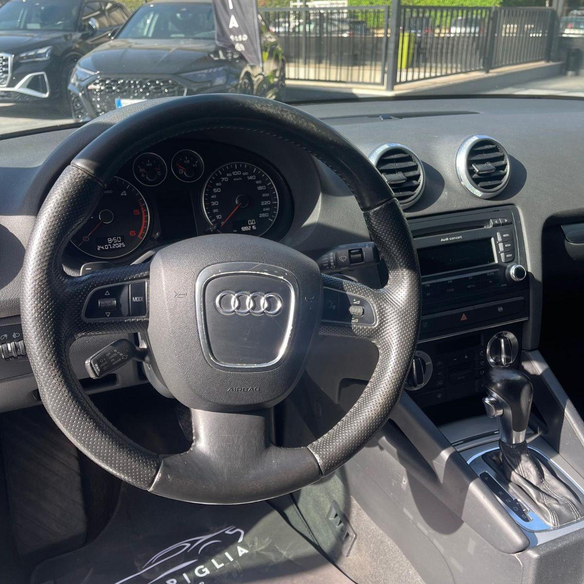 AUDI - A3 Sportback - 2.0 16V TDI S tr. Ambition